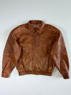 Super Premium Original Leather Jacket (Xl)