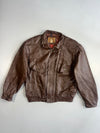 ZSuper Premium Original Pure Leather Jacket (RARE) (L/XL)