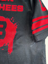 Friday the 13th Jason Voorhees Mesh Jersey Tee (S)