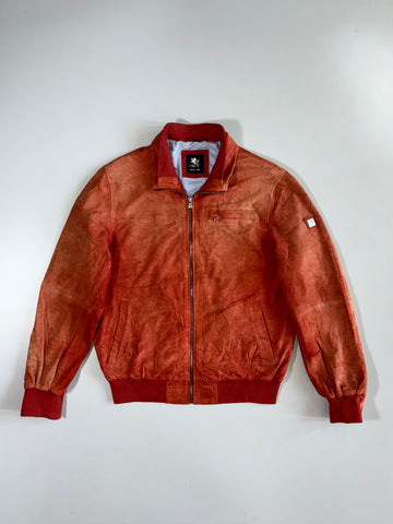 Otto Kern Premium Original Sued Leather Jacket (M)