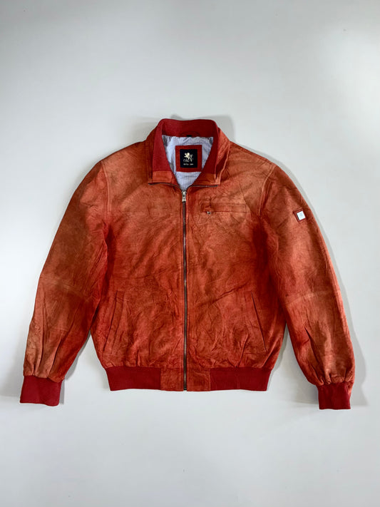 Otto Kern Premium Original Sued Leather Jacket (M)