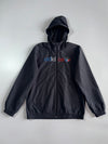Vintage Adidas Premium Zip-Up Hooded Jacket (S)