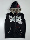 Blackhole Massive Massimo Sleeveless Hoodie (S)