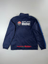 JAKO Navy Blue Football Training Jacket (M)