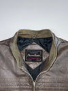 Pierre Bone’e Premium Original Leather Jacket (S)
