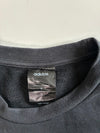 Adidas Essentials 3-Stripes Crewneck Sweatshirt – Black (S)