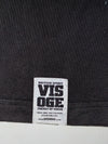 Visoge British Spirit Long Sleeve Pocket Tee  Black (L)