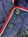 U.S. Polo Assn. Diamond Quilted Puffer Vest – Navy (M)