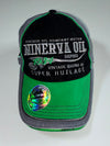 Minerva Oil “Super Huilage” Racing Cap (Adjustable)