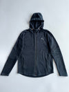 Puma Zip-Up Jacket | Black | Keeps You Dry Tech (L)