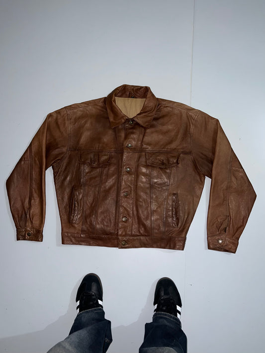 ZSuper Premium Original Leather (RARE) (L/Xl)