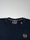 Philipp Plein Platinum Cut Logo T-Shirt – Black (2XL)