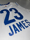 Adidas NBA All-Star 2016 Toronto East #23 LeBron James Jersey –White (XL)