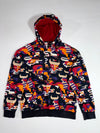 Adidas | Year of the Ox All Over Print Hoodie (XL)