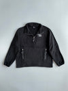 Umbro Quarter-Zip Fleece Pullover (M)