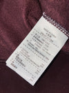 Jordan | Maroon Graphic Crewneck (2XL)