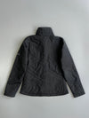 Columbia Sportswear Diamond Quilted Insulated Jacket with Fleece Collar women's (S)