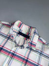 Ralph Lauren Polo Plaid Short Sleeve Shirt Multicolor  (XL)