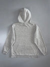 Puma Essentials Big Logo Pullover Hoodie Grey Marl (L)