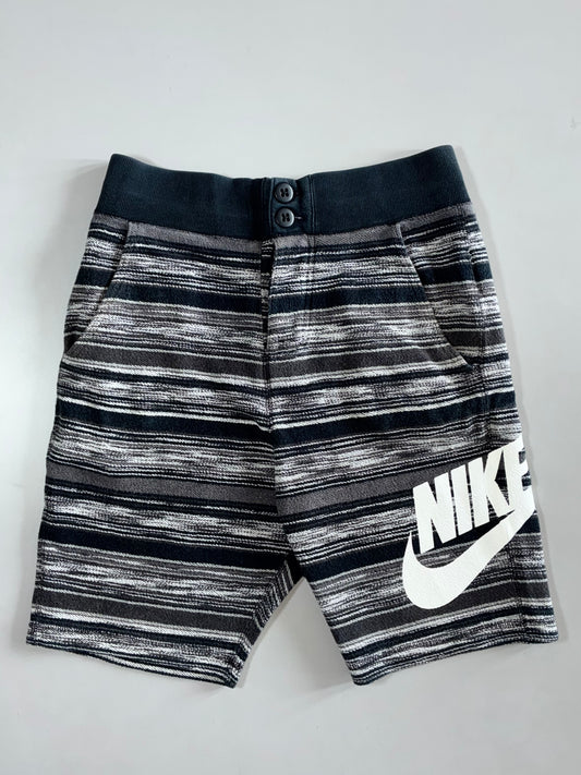 Nike Striped Fleece Shorts(W:28|L:20)