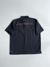 Harley-Davidson 110th Anniversary Work Shirt Black (2Xl)