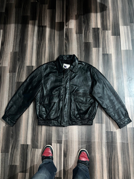 ZUltra Premium Leather jacket Original Leather XL/2XL