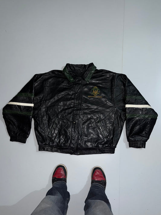 A *Super Premium Original Leather (2XL/3XL)