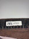 Zara Baggy Wide-Leg Jeans (W:36) (L:45)