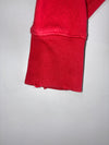 Gucci | XXV Embroidered Hoodie | Red (M)