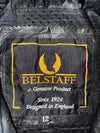 Belstaff Premium Original Heavy Racing Leather Jacket (S)