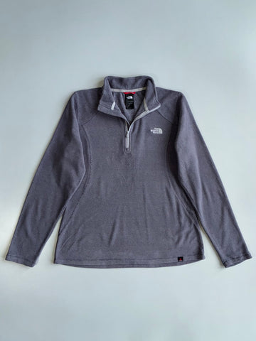 The North Face | Polartec 1/4 Zip Fleece (M)