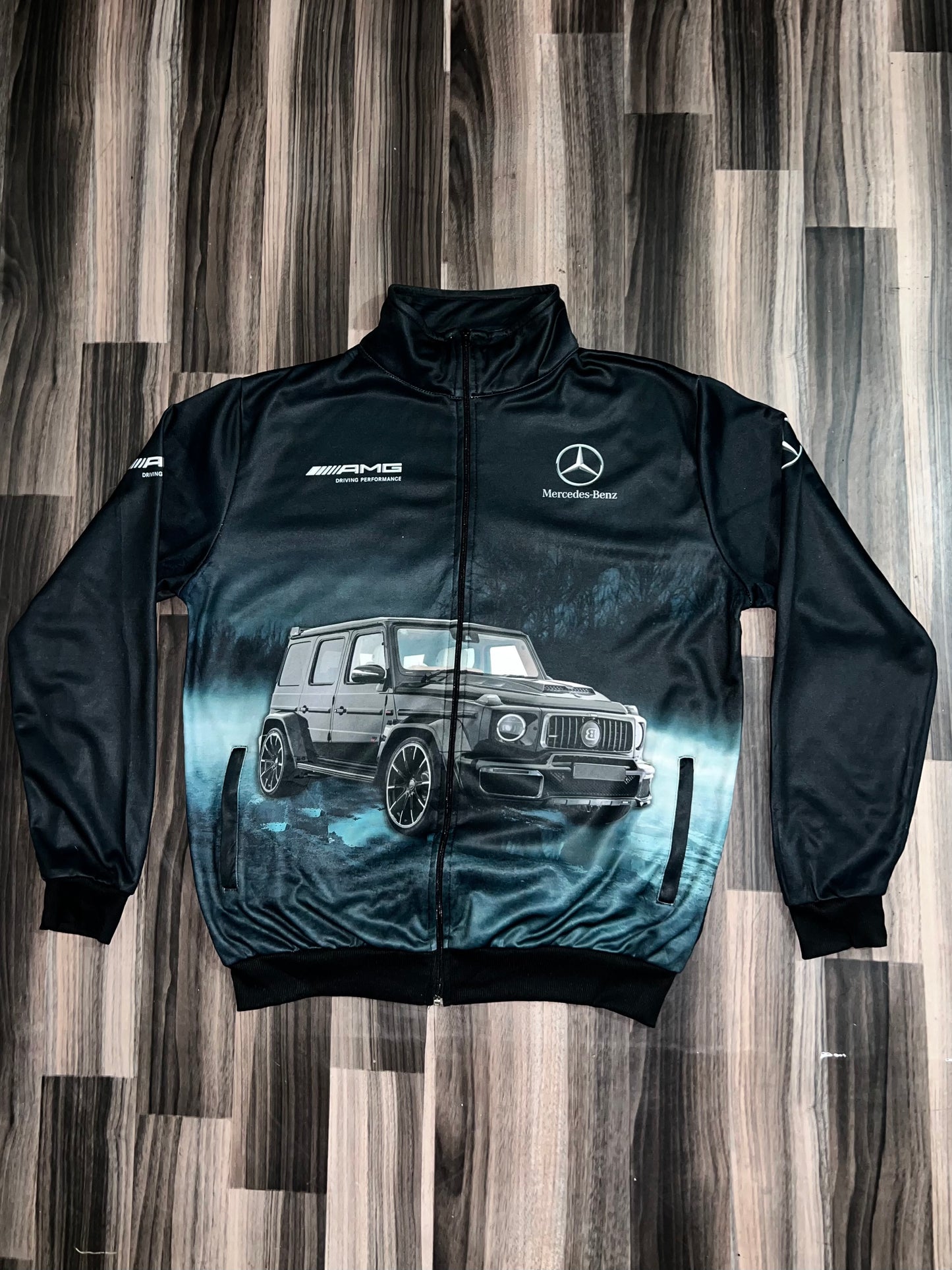 Zuper Premium Jacket (XL/2Xl)