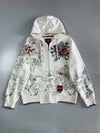 Ecko Unltd Full-Zip Hoodie Embroidered (Xl)