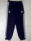 Y2K Adidas Real Madrid Navy Track Pants –(W:30) (L:41)