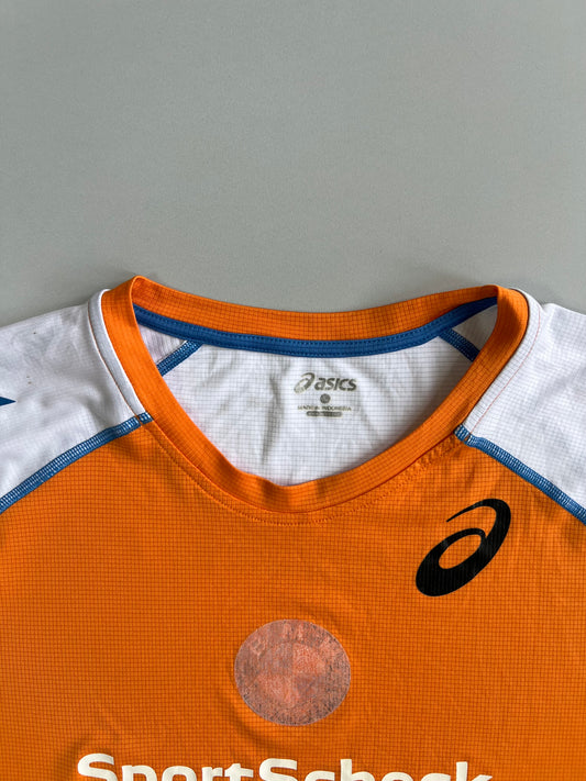 Asics | SportScheck Stadtlauf Nürnberg 2015 Race T-shirt (M)
