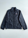 Dickies Quilted Puffer Jacket – Black (M)
