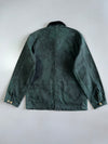 Vintage Carhartt WIP “OG Chore Chromo Coat” Hunter Green Hard cotton (L)