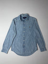 Polo Ralph Lauren Chambray Shirt (S)