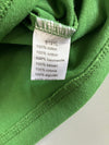 Lacoste Classic Polo Shirt Crocodile Logo Green (M)