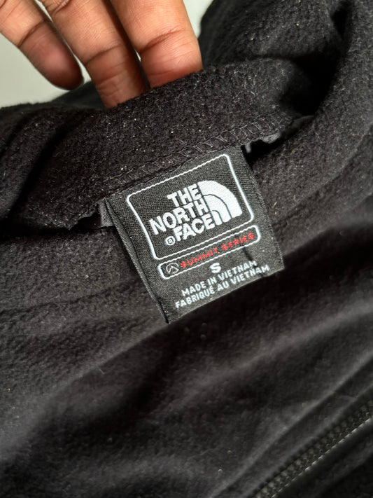 The North Face Summit Series Reversible Fleece/Shell Jacket (S)