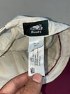 Roots Canada Chenille “R” Varsity Cream Cap (Adjustable)