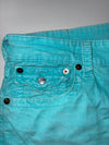 True Religion Corduroy Cut-Off Shorts (W:36) (L:23)