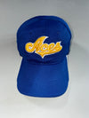 Vintage Aces Royal Blue Mesh Baseball Cap (Adjustable)