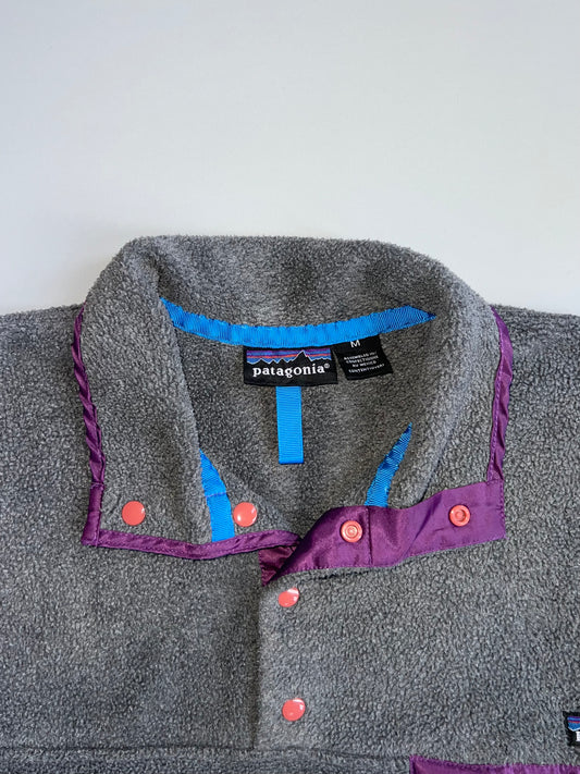 Patagonia Synchilla Snap-T Fleece Pullover (L/XL)