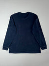 Jurassic Park | Navy Gold Logo Long-sleeve (XL)