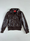 Miss Posh Premium Original Leather Jacket (XS)