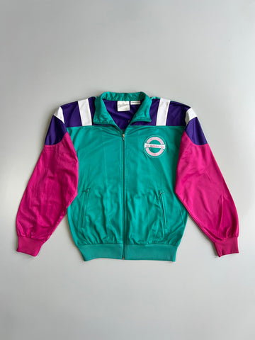 Vintage Adidas Originals 90s Shell Track Jacket (L)