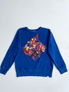 Gap x Marvel | Royal Blue Avengers Comic Crewneck | (S)