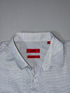 Hugo (Hugo Boss) Grey Micro-Pattern Shirt (M)