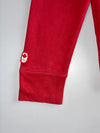 Team Canada Olympic Red Zip Hoodie (M/L)
